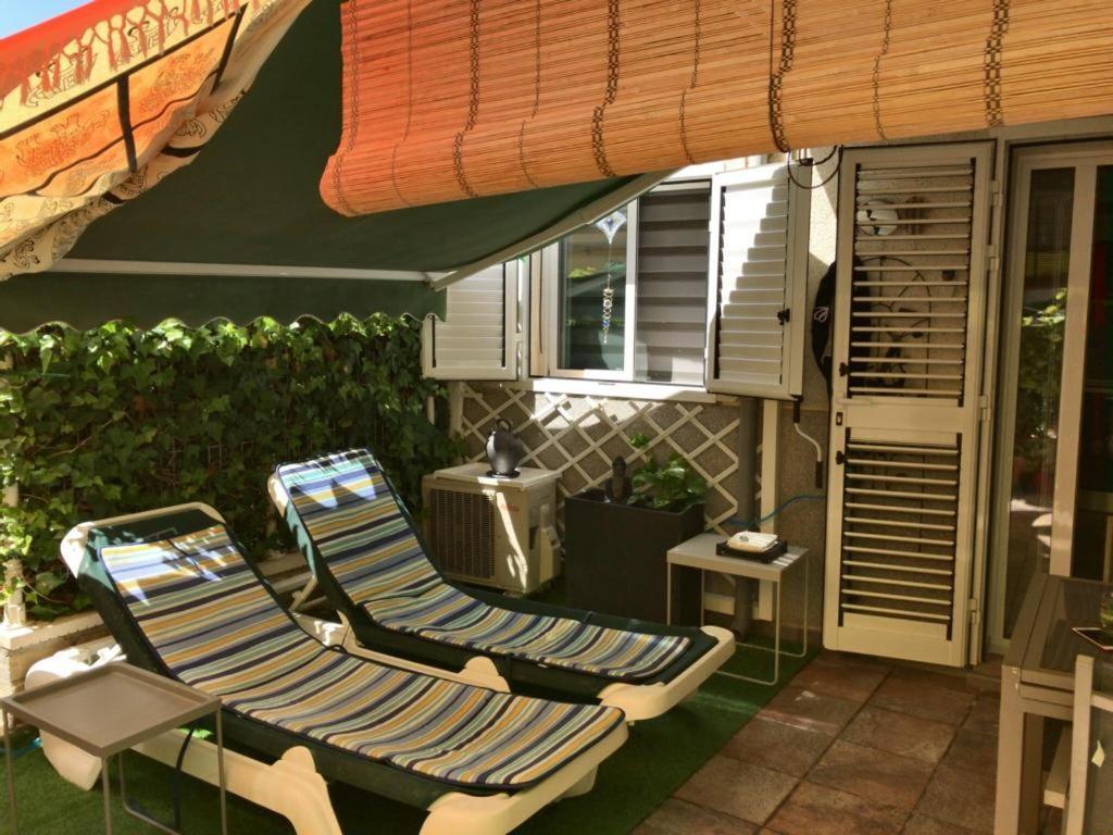 Windy Apartment Salou Bagian luar foto