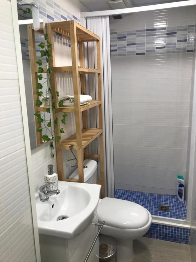 Windy Apartment Salou Bagian luar foto