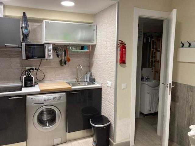 Windy Apartment Salou Bagian luar foto